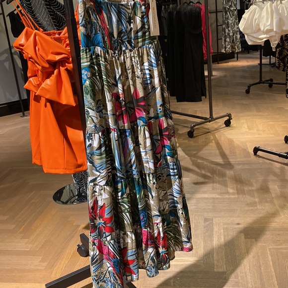 Spanner jungle maxi skirt - Picture 8 of 8